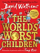 Cover of The World’s Worst Children by David Walliams